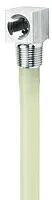 SIERRAMARINE 03350012 3/8&#039; Npt X 1/4 Npt 12&#039; Alum Wthdrl