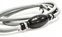 SIERRAMARINE 03438510 Fla Clip Mrcry 2 Prong 3/8&#039; Id