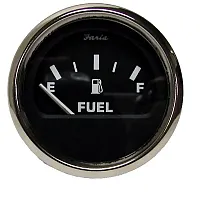SIERRAMARINE 03572710 Dash Mounted Elec Fuel Gauge
