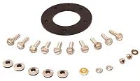 SIERRAMARINE 03572810 5 Hole Gasket And Screws S/U