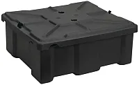SIERRAMARINE 042210 Bat Bx 2 8D Low 27.5X24.5X14