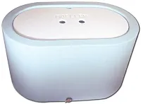 SIERRAMARINE 042282 26 Gallon Livewell Light Blue
