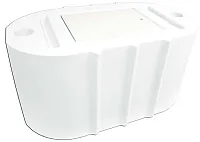 SIERRAMARINE 042284W 40 Gallon Livewell White