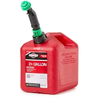 SIERRAMARINE 084023 2+ Gallon B&S Gas Can W/Fmd