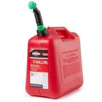 SIERRAMARINE 084053 5 Gallon B&S Gas Can W/Fmd