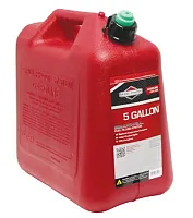 SIERRAMARINE 085053 5 Gallon B&S Gas Can