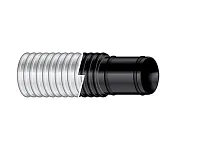 SIERRAMARINE 161200580B 5/8&#039; Bilgeflex 600&#039; Blk.