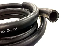 SIERRAMARINE 161350580B 5/8&#039; #1350 Water Hose 450&#039; Reel Blk
