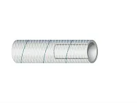 SIERRAMARINE 161640126 1/2&#039; Wht. Reinf Pvc W/Blue Tracer 5