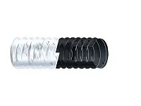 SIERRAMARINE 1640230031 3&#039; Blk. Vinylvent Blower Hose 10&#039; P