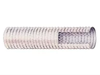 SIERRAMARINE 164504000G 4&#039; Fibervent Blower Duct 25&#039; Lgth.