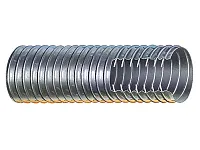 SIERRAMARINE 164604000B 4&#039; Air Cond. Ducting Hose 25&#039; Lgth.