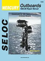 SIERRAMARINE 1801404 Seloc Manual
