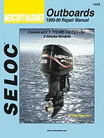 SIERRAMARINE 1801416 Seloc Manual