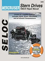 SIERRAMARINE 1803206 Seloc Manual