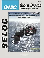 SIERRAMARINE 1803404 Seloc Manual
