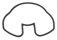 SIERRAMARINE 182541 Rubber Seal