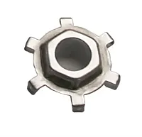 SIERRAMARINE 1832009 Tab Washer (Priced Per Pkg Of 10)