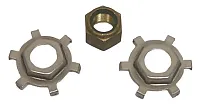 SIERRAMARINE 183701 Prop Nut Kit