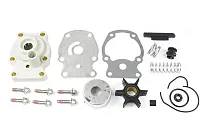 SIERRAMARINE 184537 Water Pump Repair Kit Without Housi