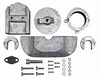 SIERRAMARINE 186158A Anode Kit (Aluminum)