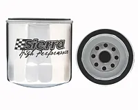 SIERRAMARINE 187824C2 Oil Filter (Chrome)