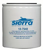 SIERRAMARINE 187948 Fuel Filter 10 Micron