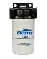 SIERRAMARINE 1879651 Fuel Water Separator Assembly