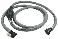 SIERRAMARINE 188009S1 Fuel Line Assembly-Brp-Non Epa