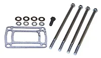 SIERRAMARINE 188507 Exhaust Elbow Mounting Kit