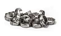 SIERRAMARINE 1891469 19.8Mm Oetiker Clamp (Bag Of 10)