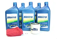 SIERRAMARINE 189391 Oil Change Kit