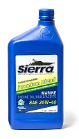 SIERRAMARINE 189400CAT2 Catalyst Oil 25W40 Quart