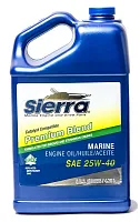 SIERRAMARINE 189400CAT4 Catalyst Oil 25W40 5 Quart