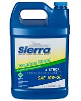 SIERRAMARINE 1894203 10W30 Oil - Gal