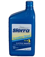 SIERRAMARINE 1895002 2 Cycle Oil - Qt