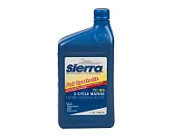 SIERRAMARINE 1895402 Fuel Synthetic Tc-W3 Oil Quart