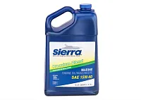 SIERRAMARINE 1895544 15W-40 Multi-Vehicle (5 Qt)