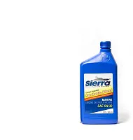 SIERRAMARINE 1895552 5W-30 Semi-Synthetic Fc-Wcat (Qt)