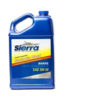 SIERRAMARINE 1895554 5W-30 Semi-Synthetic Fc-Wcat ( 5Qt)