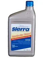 SIERRAMARINE 1896502 Hi Performance Gear Lube - Qt