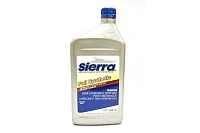 SIERRAMARINE 1896802 Synthetic Gear Lube - Qt