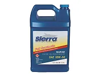 SIERRAMARINE 1896903 10W30 Synthetic Oil - Gal