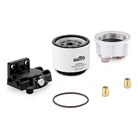 SIERRAMARINE 1899292 Fws Gas Kit 120Rul 10 Micron