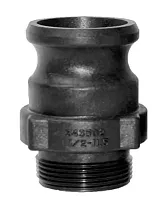 SIERRAMARINE 310343502 Nozall 1-1/2&#039; Mpt - 11.5 Tpi