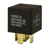 SIERRAMARINE 385311579 Kit 12Vdc Relay