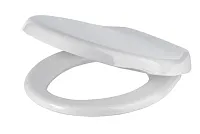 SIERRAMARINE 385311618 Kit Seat/Cvr Slow-Close/Wht