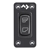 SIERRAMARINE 385311998 Kit Dfs-2F Flush Switch