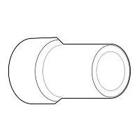 SIERRAMARINE 385341513 Kit 1-1/2 In Custom Hose Adpt