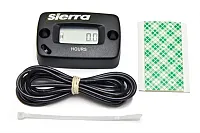 SIERRAMARINE 56968P Small Engine Hourmeter